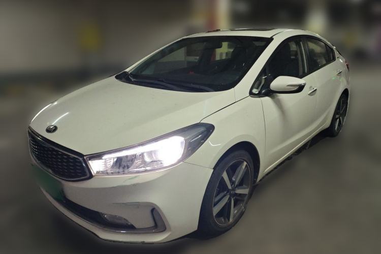 Used Kia K3 2017 1.6L Automatic 15th Anniversary Special Edition GLS Guazi used car, China used car export, Used car for sale, Used  cars, Cheapest cars for sale