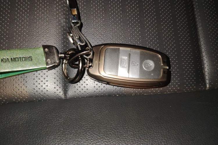 Used Kia K3 2017 1.6L Automatic 15th Anniversary Special Edition GLS Vehicle Key