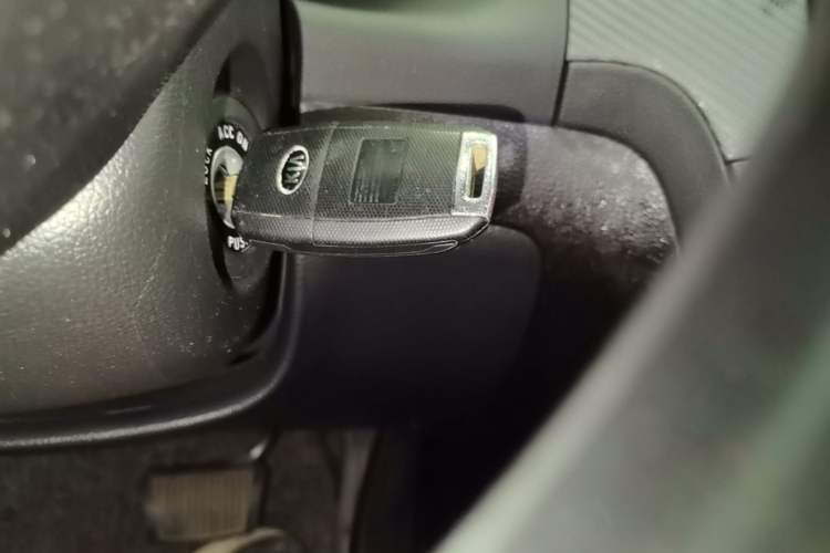 Used Kia K3 2017 1.6L Automatic 15th Anniversary Special Edition GLS Vehicle Key