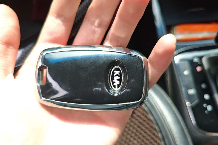 Used Kia K3 2017 1.6L Automatic 15th Anniversary Special Edition GLS Vehicle Key