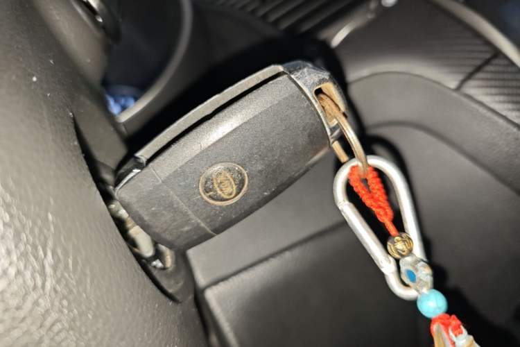 Used Kia K3 2017 1.6L Automatic 15th Anniversary Special Edition GLS Vehicle Key