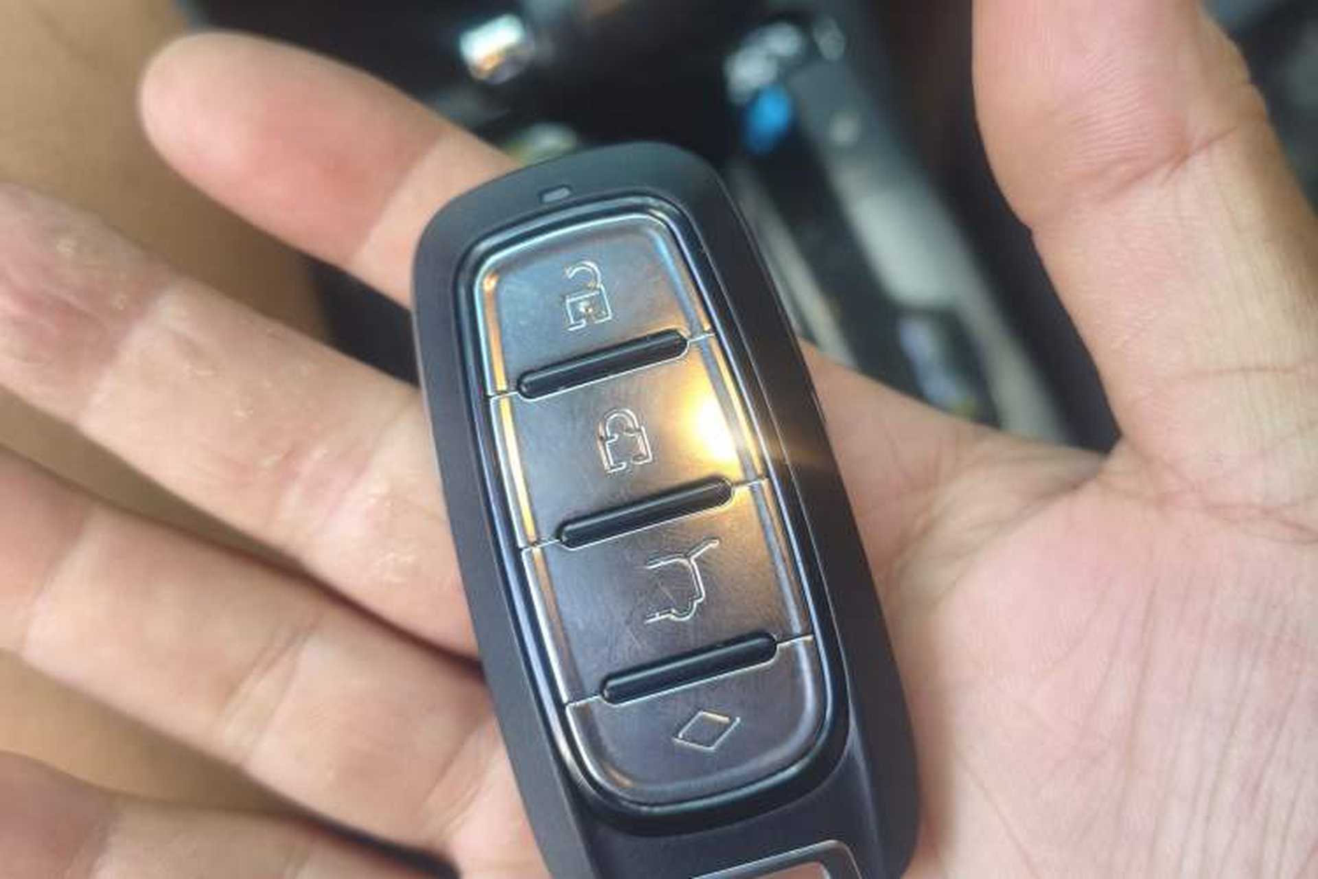 Used Kia K3 2017 1.6L Automatic 15th Anniversary Special Edition GLS Vehicle Key