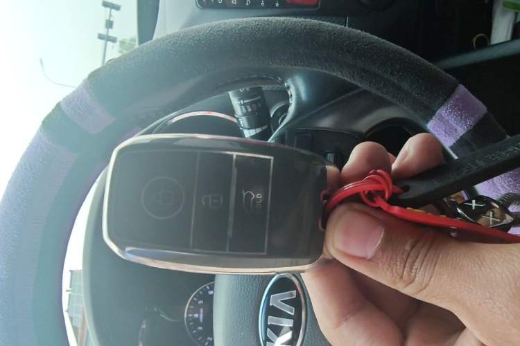 Used Kia K3 2017 1.6L Automatic 15th Anniversary Special Edition GLS Vehicle Key