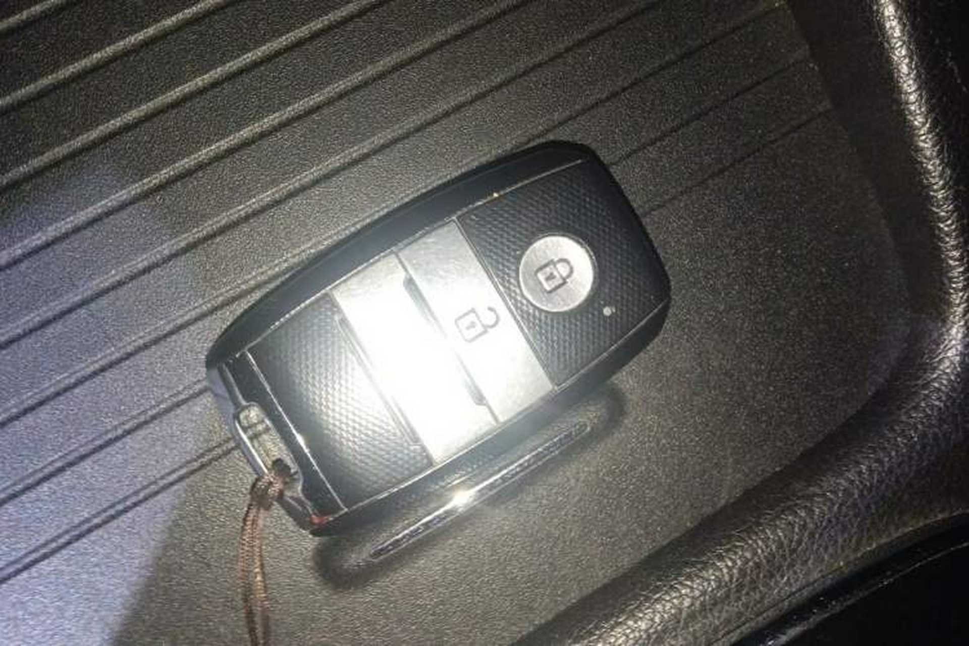 Used Kia K3 2017 1.6L Automatic 15th Anniversary Special Edition GLS Vehicle Key