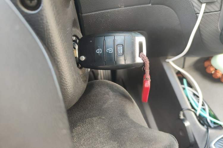Used Kia K3 2017 1.6L Automatic 15th Anniversary Special Edition GLS Vehicle Key