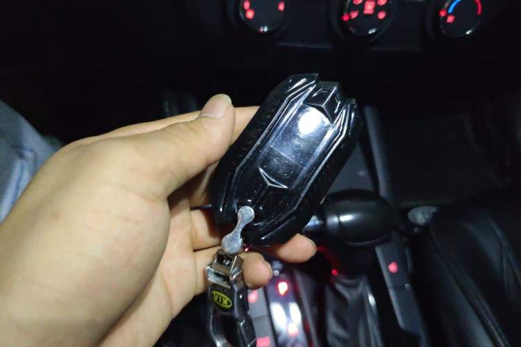 Used Kia K3 2017 1.6L Automatic 15th Anniversary Special Edition GLS Vehicle Key