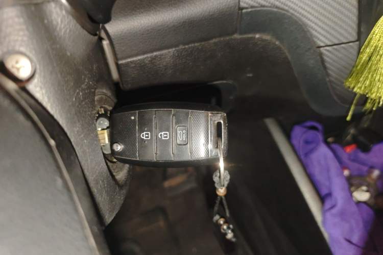 Used Kia K3 2017 1.6L Automatic 15th Anniversary Special Edition GLS Vehicle Key