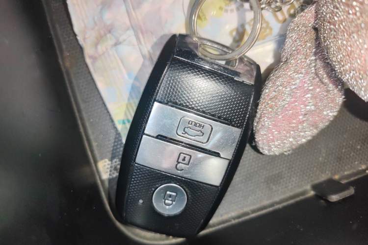 Used Kia K3 2017 1.6L Automatic 15th Anniversary Special Edition GLS Vehicle Key