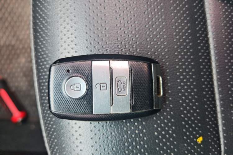 Used Kia K3 2017 1.6L Automatic 15th Anniversary Special Edition GLS Vehicle Key