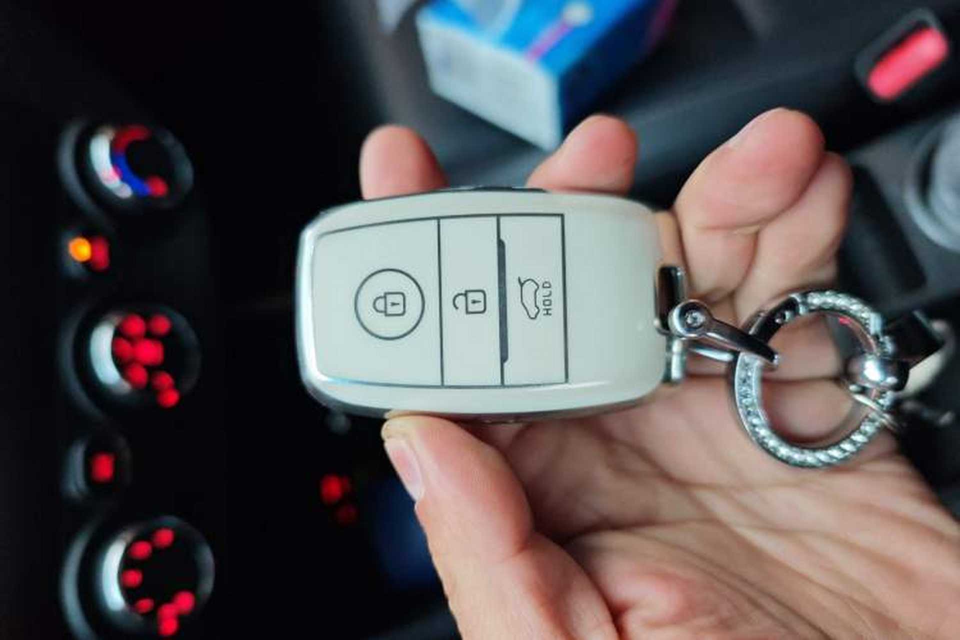 Used Kia K3 2017 1.6L Automatic 15th Anniversary Special Edition GLS Vehicle Key