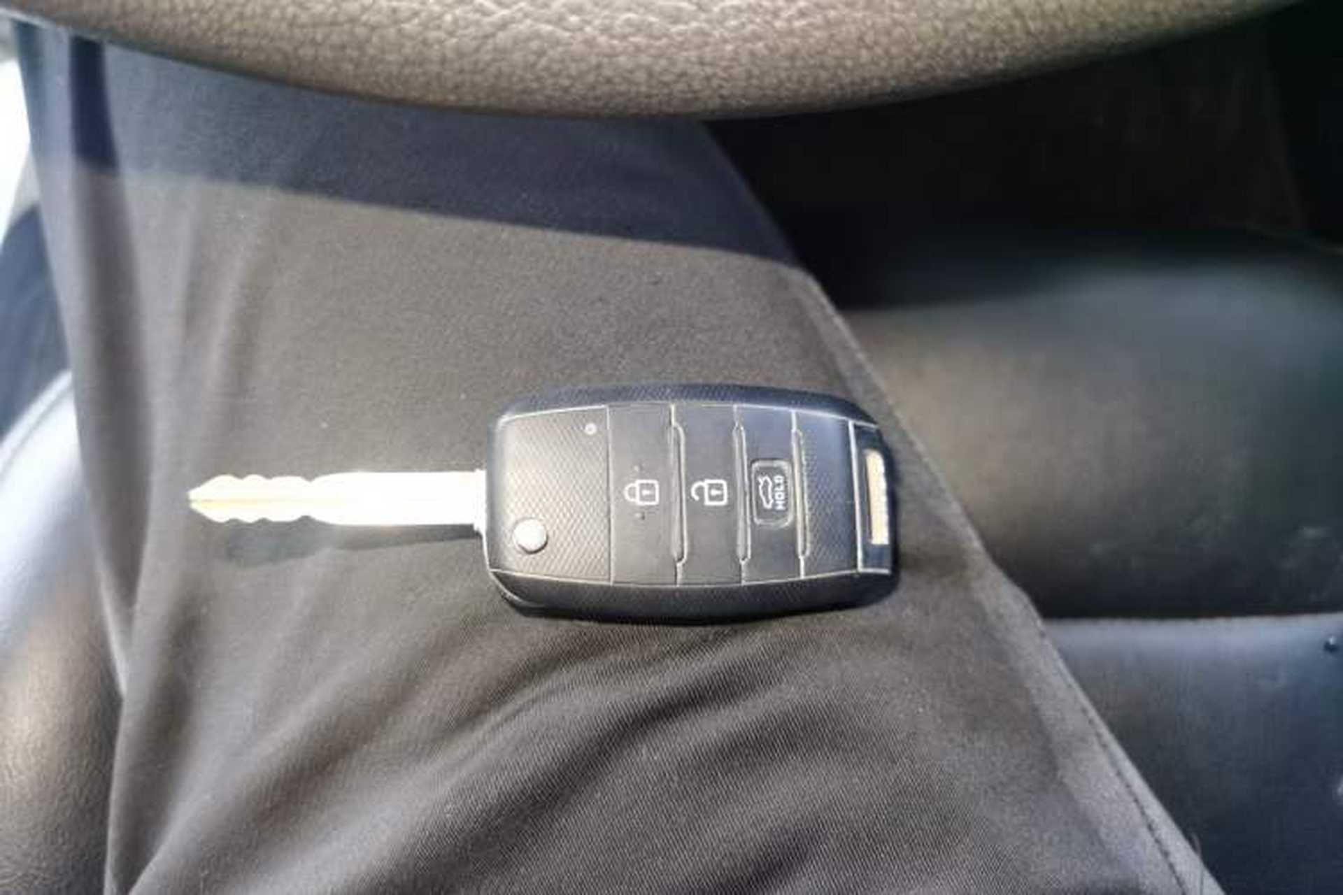 Used Kia K3 2017 1.6L Automatic 15th Anniversary Special Edition GLS Vehicle Key