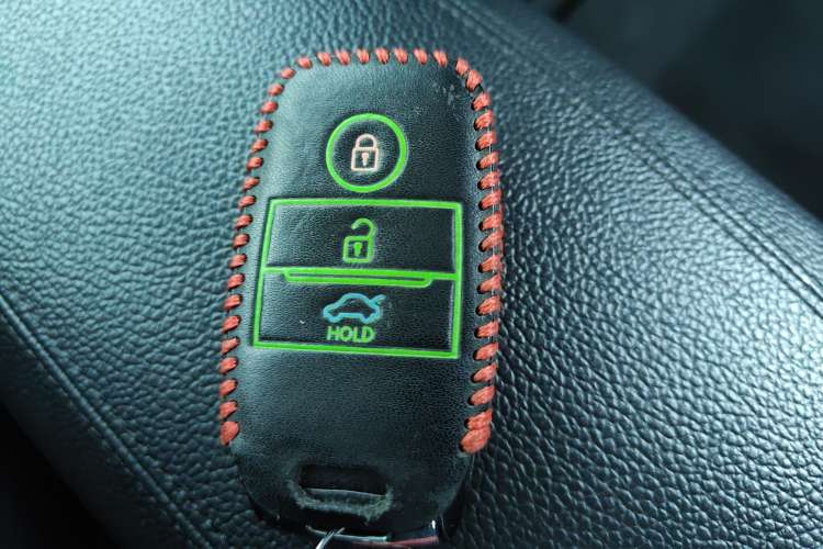 Used Kia K3 2017 1.6L Automatic 15th Anniversary Special Edition GLS Vehicle Key