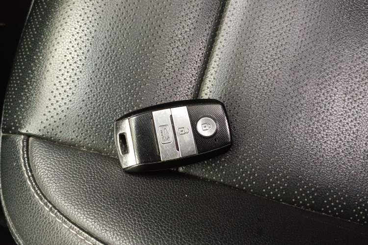 Used Kia K3 2017 1.6L Automatic 15th Anniversary Special Edition GLS Vehicle Key