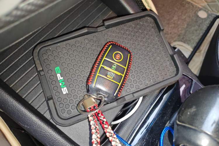Used Kia K3 2017 1.6L Automatic 15th Anniversary Special Edition GLS Vehicle Key