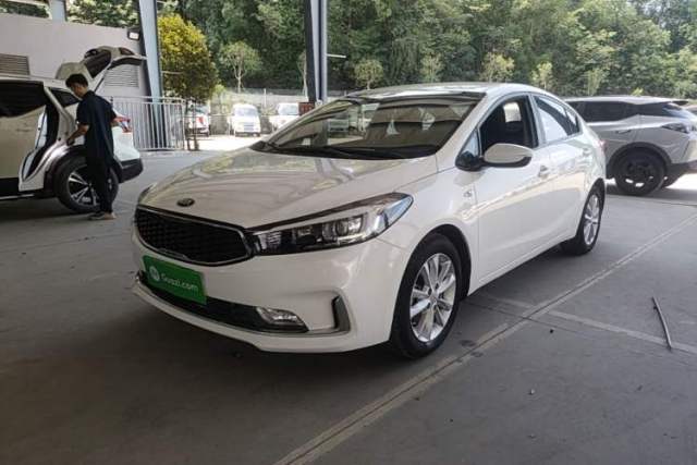 Used Kia K3 2017 1.6L Automatic 15th Anniversary Special Edition GLS