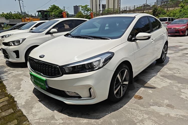 Used Kia K3 2017 1.6L Automatic 15th Anniversary Special Edition GLS Guazi used car, China used car export, Used car for sale, Used  cars, Cheapest cars for sale