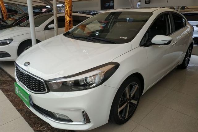 Used Kia K3 2017 1.6L Automatic 15th Anniversary Special Edition GLS
