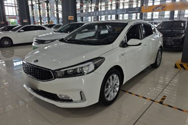 Used Kia K3 2017 1.6L Automatic 15th Anniversary Special Edition GLS