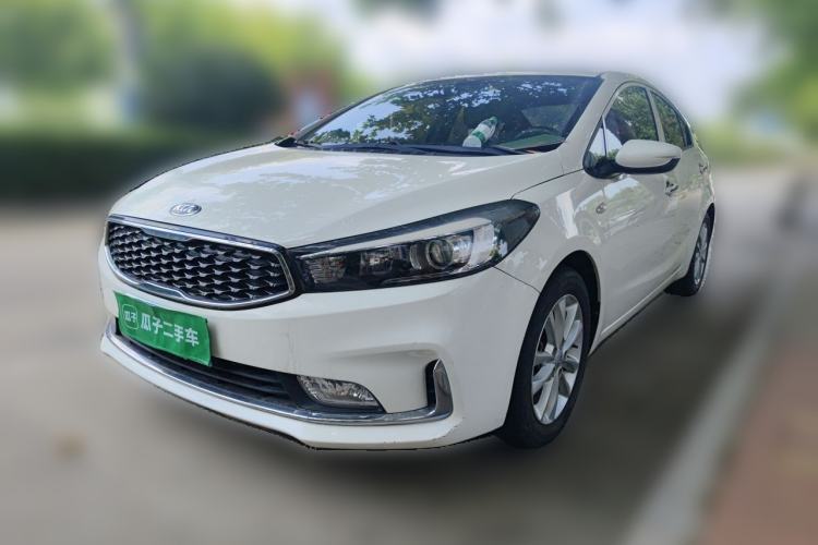 Used Kia K3 2017 1.6L Automatic 15th Anniversary Special Edition GLS Guazi used car, China used car export, Used car for sale, Used cars, Cheapest cars for sale