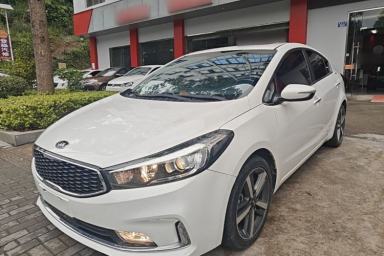 Used Kia K3 2017 1.6L Automatic 15th Anniversary Special Edition GLS