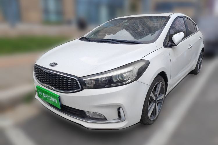 Used Kia K3 2017 1.6L Automatic 15th Anniversary Special Edition GLS Guazi used car, China used car export, Used car for sale, Used cars, Cheapest cars for sale