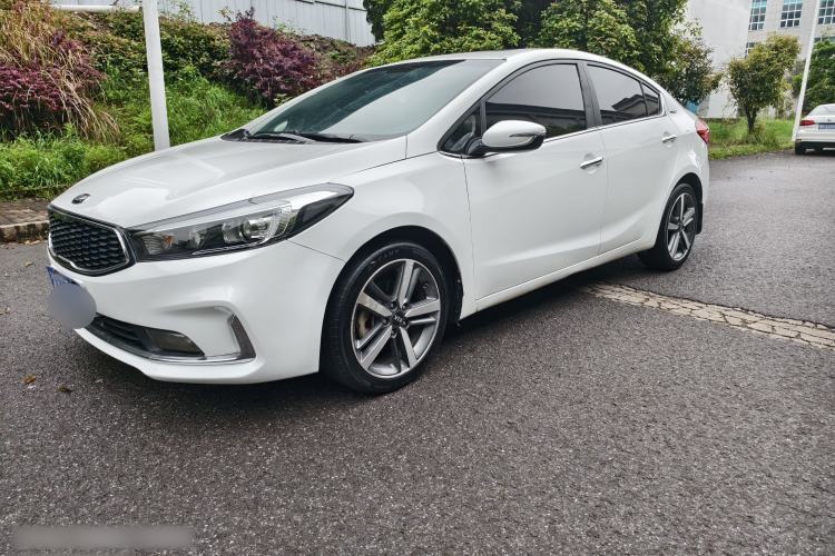 Used Kia K3 2017 1.6L Automatic 15th Anniversary Special Edition GLS Guazi used car, China used car export, Used car for sale, Used  cars, Cheapest cars for sale