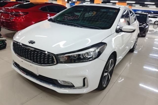 Used Kia K3 2017 1.6L Automatic 15th Anniversary Special Edition GLS