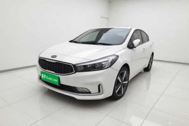 Used Kia K3 2017 1.6L Automatic 15th Anniversary Special Edition GLS