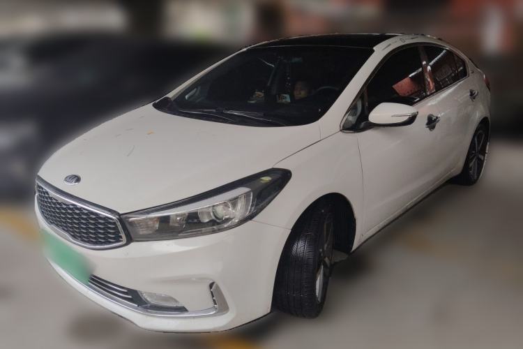 Used Kia K3 2017 1.6L Automatic 15th Anniversary Special Edition GLS Guazi used car, China used car export, Used car for sale, Used cars, Cheapest cars for sale