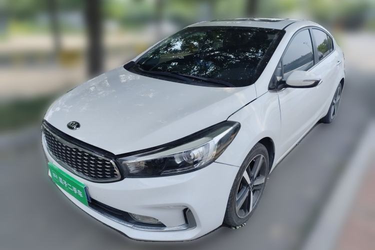 Used Kia K3 2017 1.6L Automatic 15th Anniversary Special Edition GLS Guazi used car, China used car export, Used car for sale, Used  cars, Cheapest cars for sale