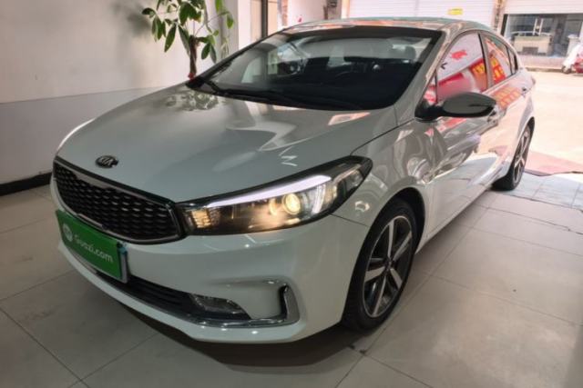 Kia K3 2017 1.6L Automatic 15th Anniversary Special Edition GLS usado