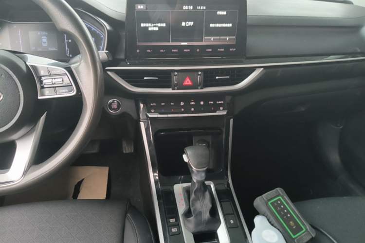 Used Kia K3 2019 1.5L CVT New Sharp Edition Audio And AC Panel