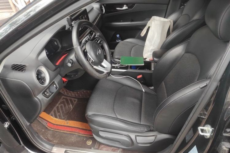 Used Kia K3 2019 1.5L CVT Smart Connectivity Version Driver Seat