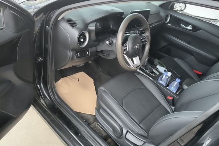 Used Kia K3 2019 1.5L CVT New Sharp Edition Driver Seat