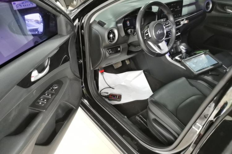 Used Kia K3 2019 1.5L CVT Smart Connectivity Version Driver Seat