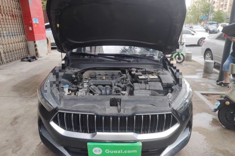 Used Kia K3 2019 1.5L CVT Smart Connectivity Version Engine Bay