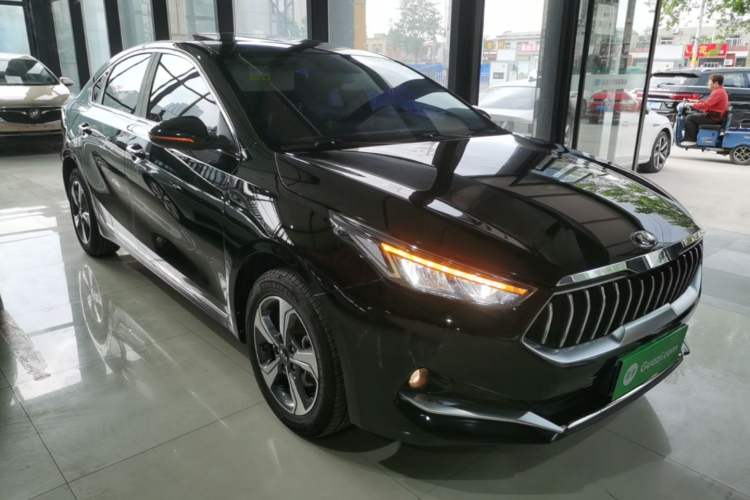 Used Kia K3 2019 1.5L CVT Smart Connectivity Version Exterior 1