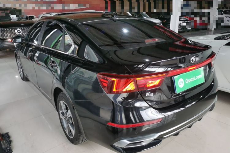 Used Kia K3 2019 1.5L CVT Smart Connectivity Version Exterior 2