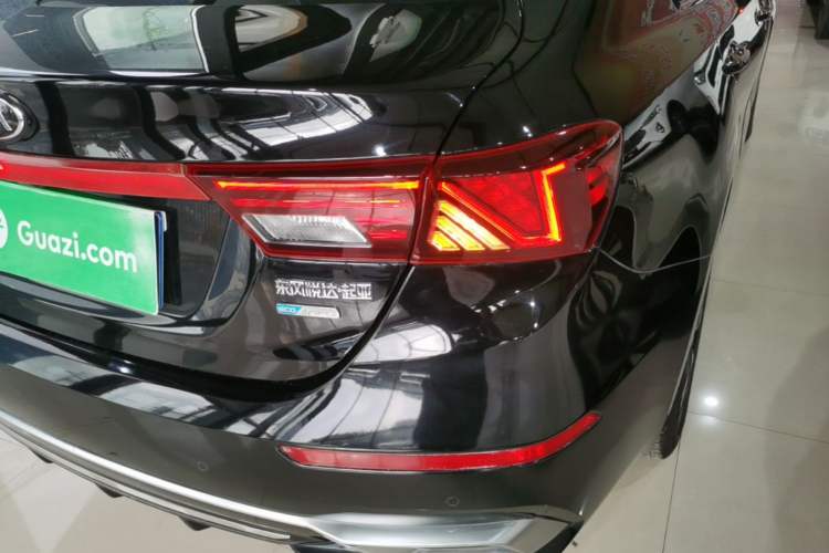 Used Kia K3 2019 1.5L CVT Smart Connectivity Version Exterior 3