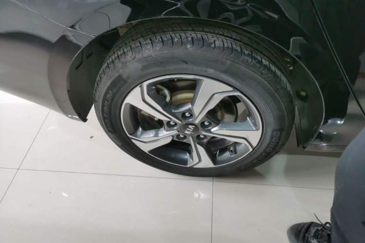 Used Kia K3 2019 1.5L CVT Smart Connectivity Version Exterior 5