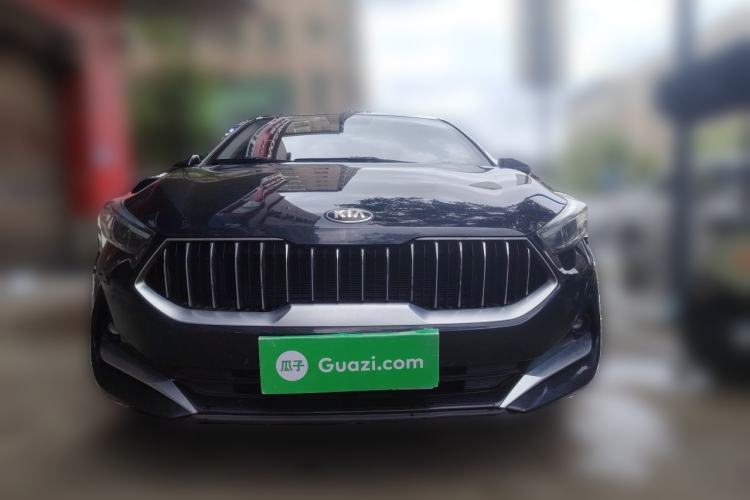 Used Kia K3 2019 1.5L CVT Smart Connectivity Version Front