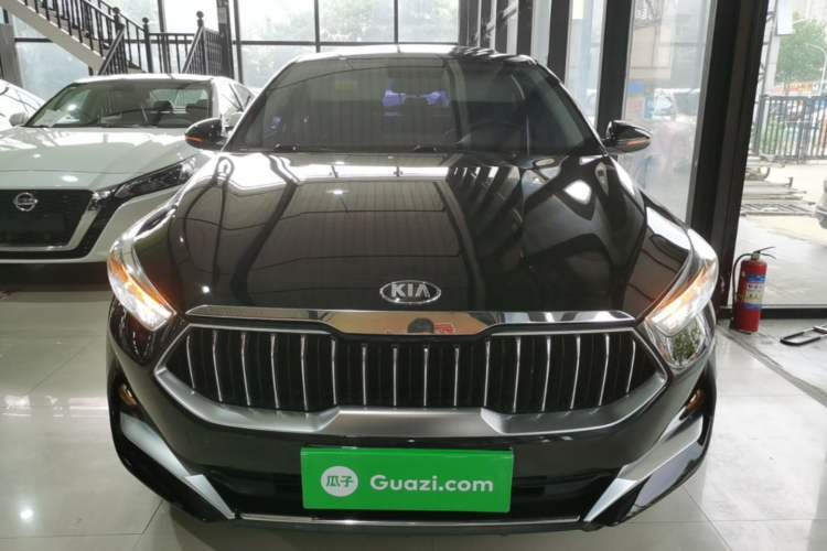 Used Kia K3 2019 1.5L CVT Smart Connectivity Version Front