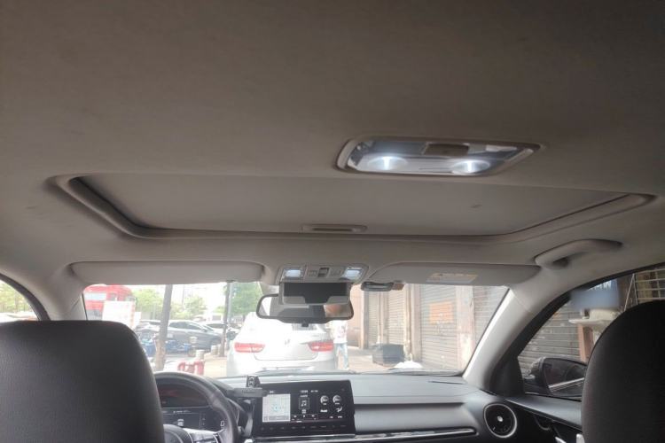 Used Kia K3 2019 1.5L CVT Smart Connectivity Version Headliner