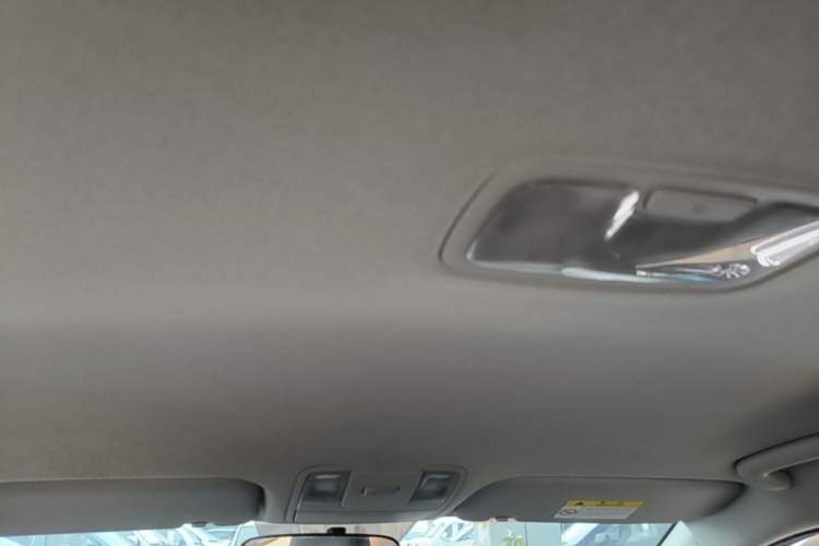 Used Kia K3 2019 1.5L CVT New Sharp Edition Headliner
