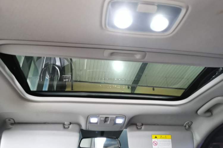 Used Kia K3 2019 1.5L CVT Smart Connectivity Version Headliner