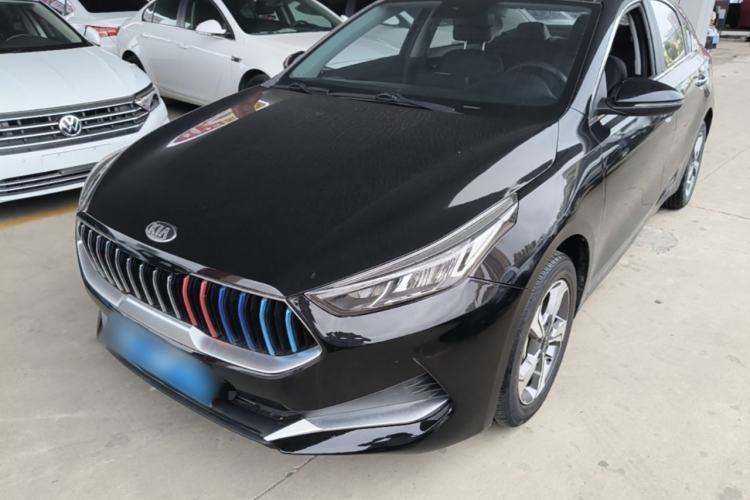 Used Kia K3 2019 1.5L CVT New Sharp Edition Guazi used car, China used car export, Used car for sale, Used cars, Cheapest cars for sale