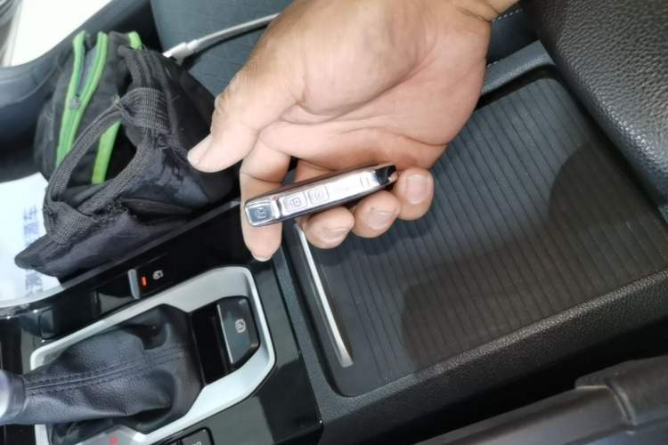 Used Kia K3 2019 1.5L CVT Smart Connectivity Version Interior 1