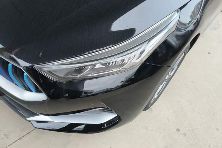 Used Kia K3 2019 1.5L CVT New Sharp Edition Left Front Headlight