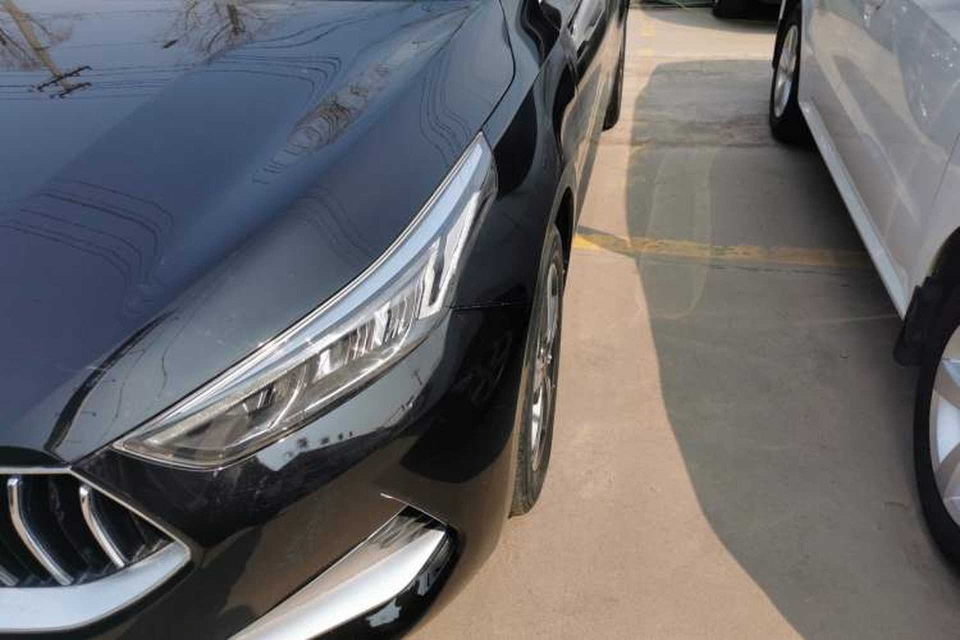 Used Kia K3 2019 1.5L CVT New Sharp Edition Left Front Headlight