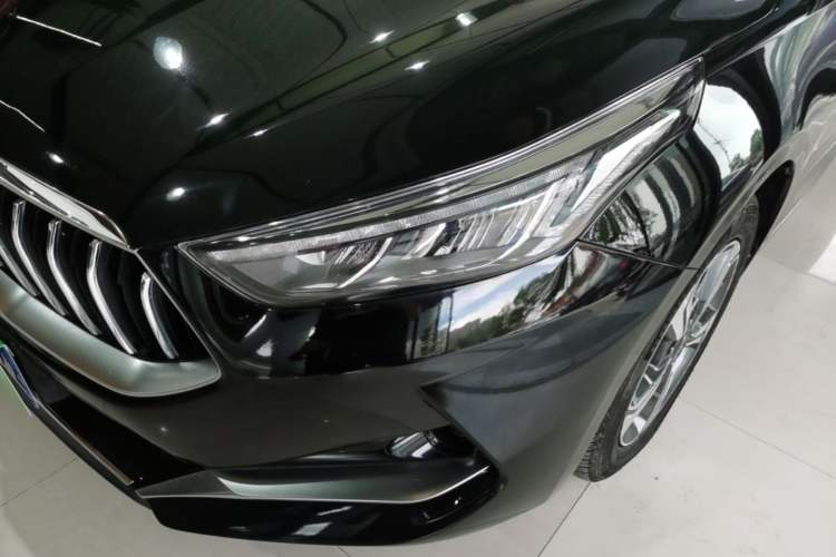 Used Kia K3 2019 1.5L CVT Smart Connectivity Version Left Front Headlight